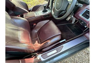 2006 Aston Martin DB9