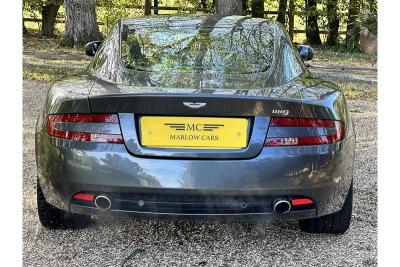 2006 Aston Martin DB9