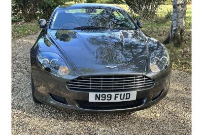 2006 Aston Martin DB9