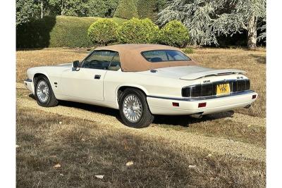 2021 Jaguar XJS