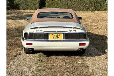 2021 Jaguar XJS