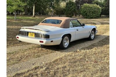 2021 Jaguar XJS