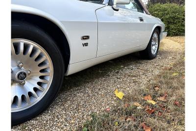 2021 Jaguar XJS
