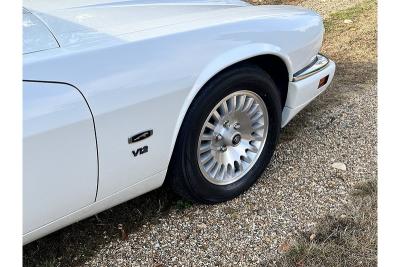 2021 Jaguar XJS