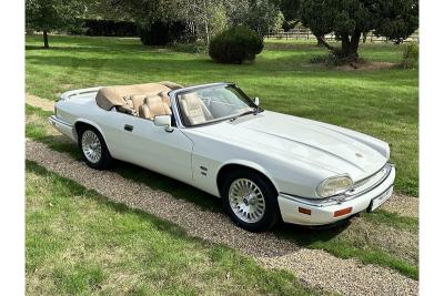 1995 Jaguar XJS