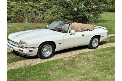 1995 Jaguar XJS