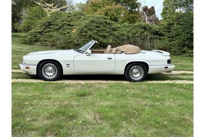 1995 Jaguar XJS