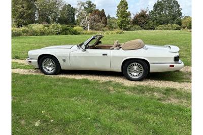 1995 Jaguar XJS