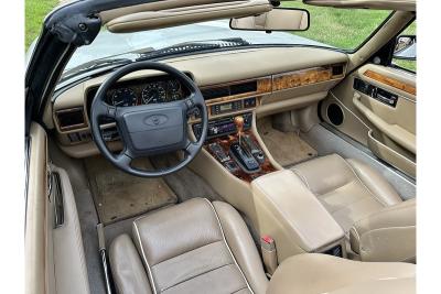 1995 Jaguar XJS
