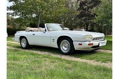 1995 Jaguar XJS
