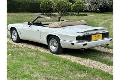 1995 Jaguar XJS