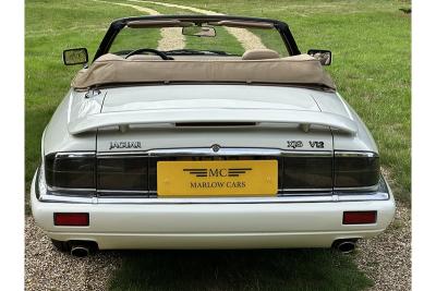 1995 Jaguar XJS