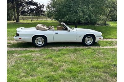 1995 Jaguar XJS