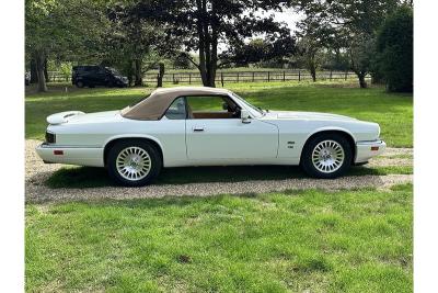 1995 Jaguar XJS