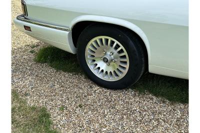 1995 Jaguar XJS