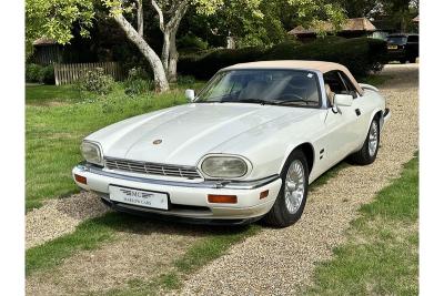 1995 Jaguar XJS