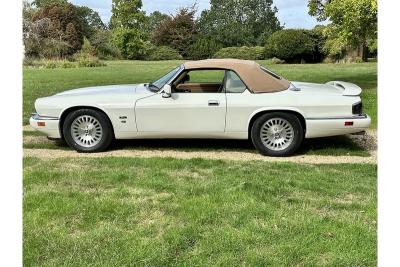1995 Jaguar XJS