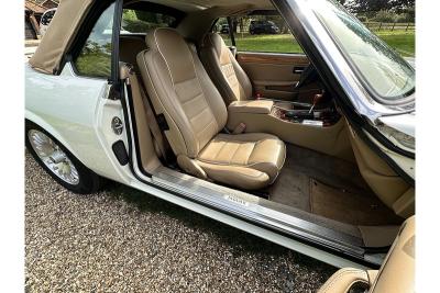 1995 Jaguar XJS