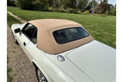 1995 Jaguar XJS