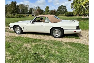 1995 Jaguar XJS