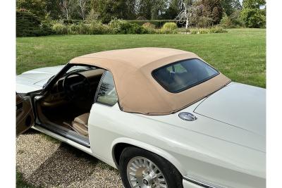1995 Jaguar XJS