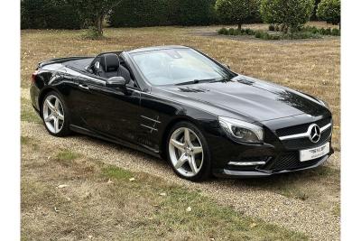 2014 Mercedes - Benz SL