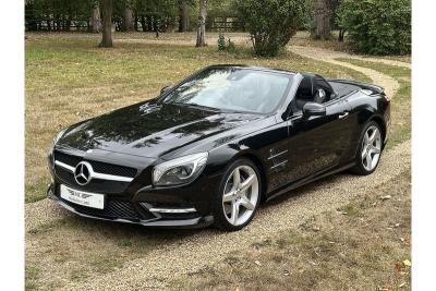 2014 Mercedes - Benz SL
