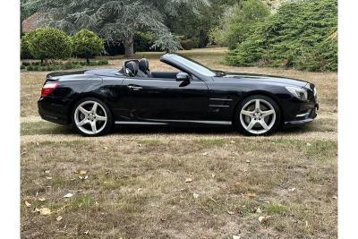 2014 Mercedes - Benz SL