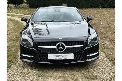 2014 Mercedes - Benz SL