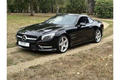 2014 Mercedes - Benz SL