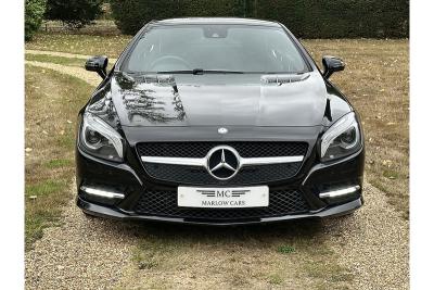2014 Mercedes - Benz SL