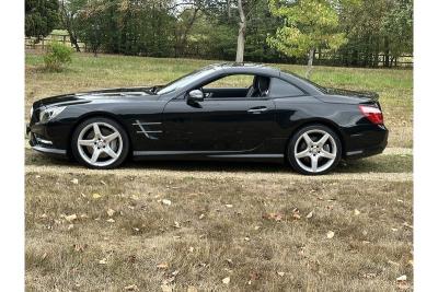 2014 Mercedes - Benz SL