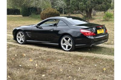 2014 Mercedes - Benz SL