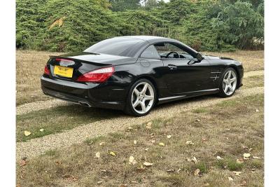 2014 Mercedes - Benz SL