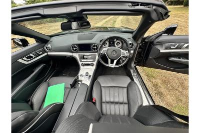 2014 Mercedes - Benz SL