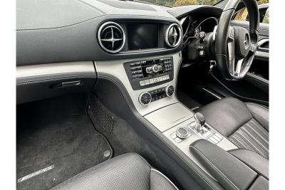 2014 Mercedes - Benz SL