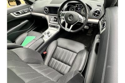2014 Mercedes - Benz SL
