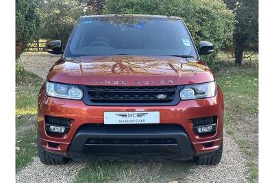 2013 Land Rover Range Rover Sport