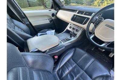 2013 Land Rover Range Rover Sport
