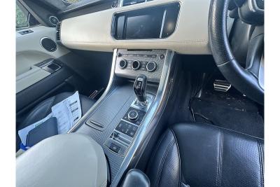 2013 Land Rover Range Rover Sport