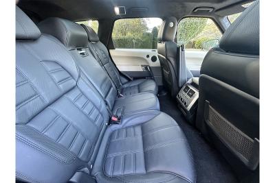 2013 Land Rover Range Rover Sport