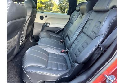 2013 Land Rover Range Rover Sport