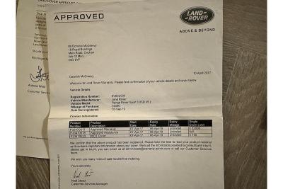 2013 Land Rover Range Rover Sport