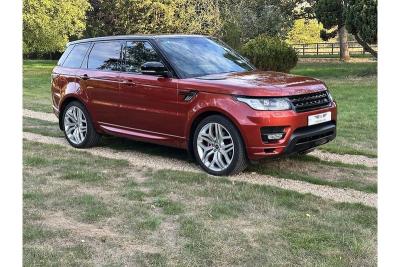 2013 Land Rover Range Rover Sport