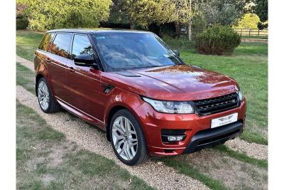 2013 Land Rover Range Rover Sport
