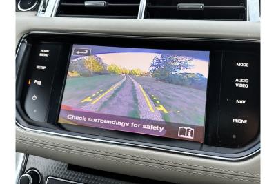 2013 Land Rover Range Rover Sport