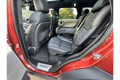 2013 Land Rover Range Rover Sport