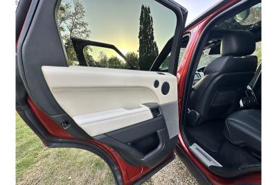 2013 Land Rover Range Rover Sport