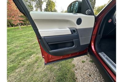 2013 Land Rover Range Rover Sport
