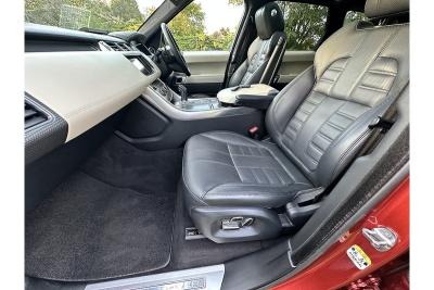 2013 Land Rover Range Rover Sport
